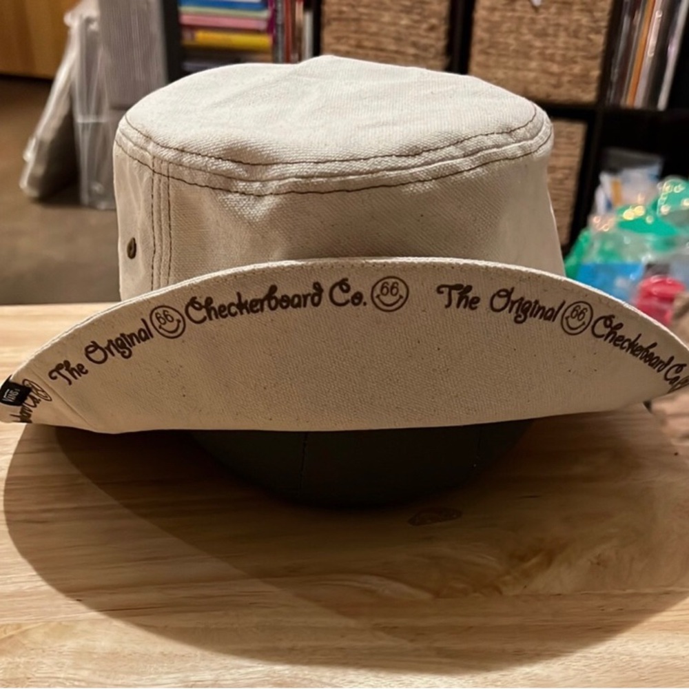 J. Jill Cream Bucket Hat